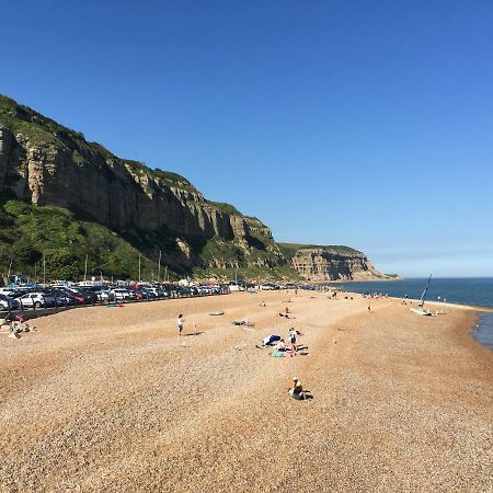 Sea View Juliette Apartment Hastings Bagian luar foto