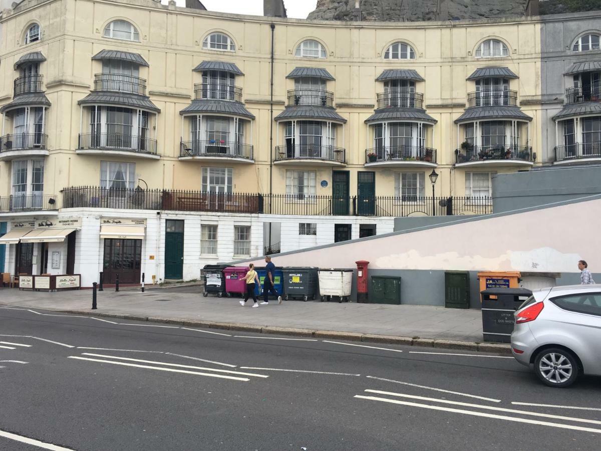 Sea View Juliette Apartment Hastings Bagian luar foto