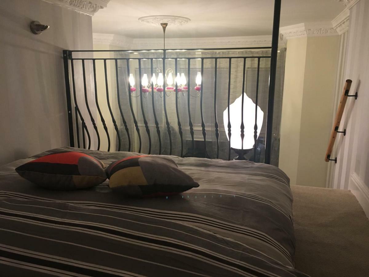 Sea View Juliette Apartment Hastings Bagian luar foto