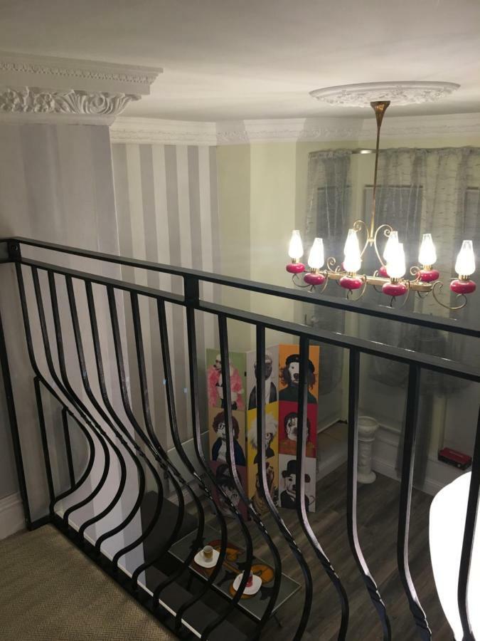 Sea View Juliette Apartment Hastings Bagian luar foto
