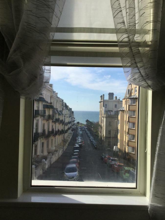 Sea View Juliette Apartment Hastings Bagian luar foto