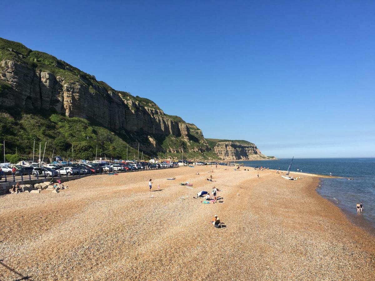 Sea View Juliette Apartment Hastings Bagian luar foto